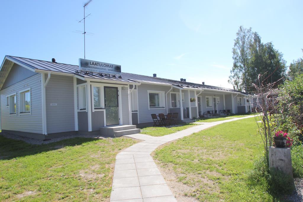 Huoneistomajoitus Koto, Laatulomat Apartment Juva Exterior photo