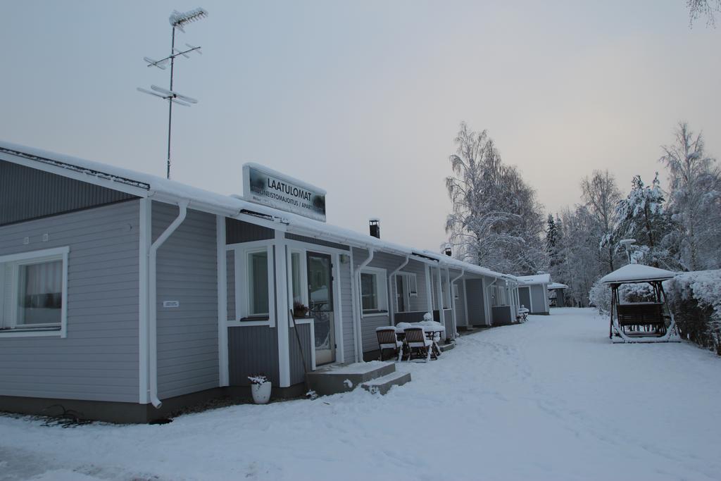 Huoneistomajoitus Koto, Laatulomat Apartment Juva Exterior photo